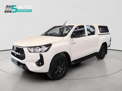 2025 Toyota Hilux 2.4 GD-6 Raider 4x4 Auto Double-Cab