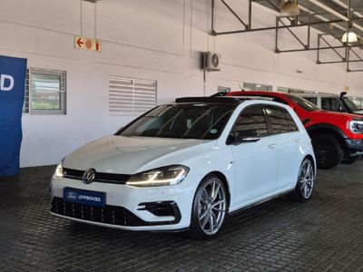 2020 Volkswagen Golf VII 2.0 TSI R Auto (228kW)
