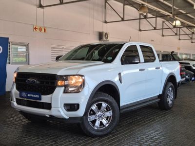 2025 Ford Ranger 2.0D XL 4x4 Double Cab Auto