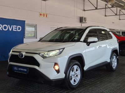 2021 Toyota RAV4 2.0 GX Auto