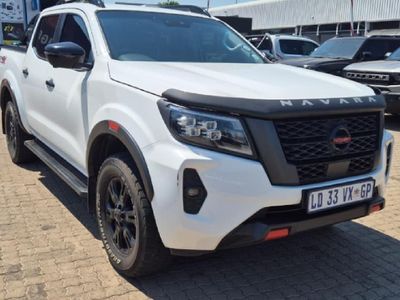 2023 Nissan Navara 2.5 DDTi PRO-2X Auto Double-Cab
