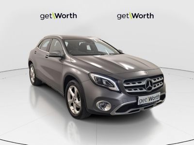 2018 Mercedes-Benz GLA 250 4Matic