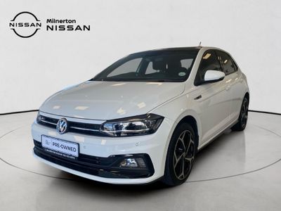 2020 Volkswagen Polo 1.0 TSI Highline Auto (85kW)