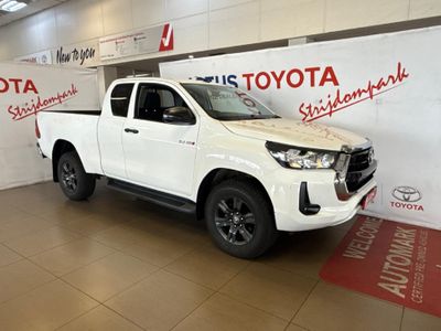 2023 Toyota Hilux 2.4 GD-6 Raised Body Raider Auto Extended Cab