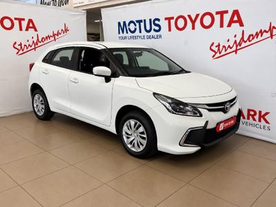 2025 Toyota Starlet 1.5 XI