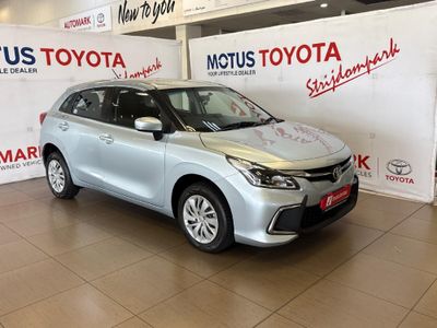 2025 Toyota Starlet 1.5 XI
