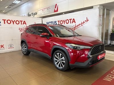2024 Toyota Corolla Cross 1.8 XR