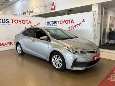 2024 Toyota Corolla Quest 1.8 Prestige Auto