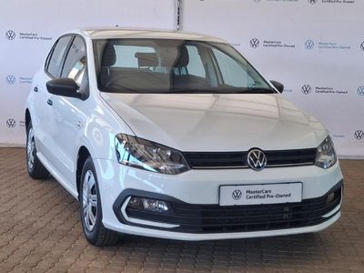2025 Volkswagen Polo Vivo 1.4