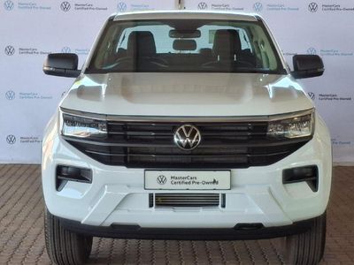 2026 Volkswagen Amarok 2.0 TDI 125kW Auto Double-Cab