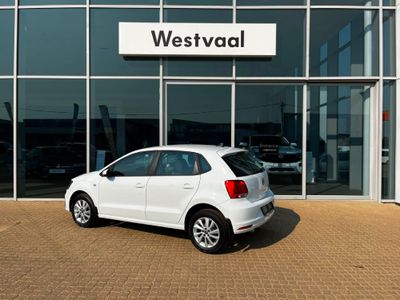 2026 Volkswagen Polo Vivo 1.6 Life