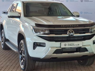 2026 Volkswagen Amarok 2.0 BiTDI 154kW 4Motion Style Double-Cab