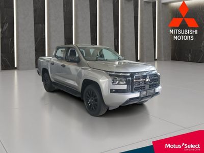 2026 Mitsubishi Triton 2.4 Di-DC GLS 4x4 Double Cab Auto