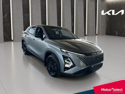 2026 Omoda C5 1.5T Style X
