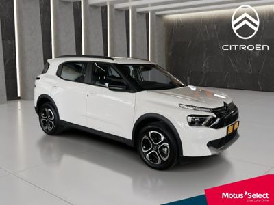2026 Citroen C3 Aircross 1.2 Plus