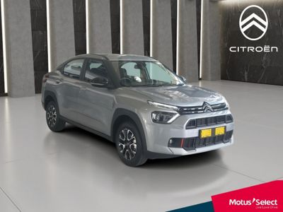 2026 Citroen Basalt Max 1.2T Auto