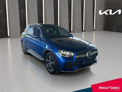 2022 Mercedes-Benz GLC 300d 4Matic