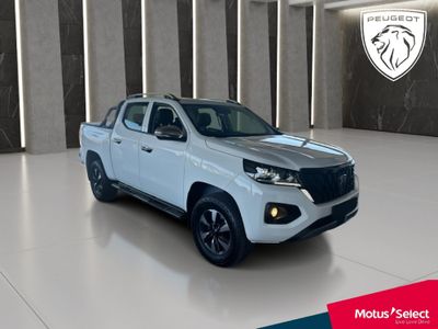 2026 Peugeot Landtrek 1.9D Allure Double Cab Auto