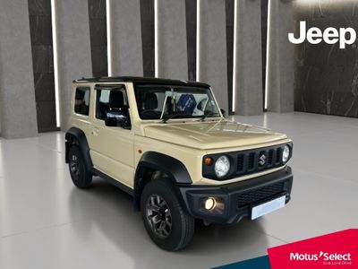 2022 Suzuki Jimny 1.5 GLX Auto