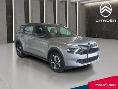 2026 Citroen C3 Aircross 1.2 Plus