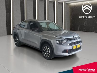 2026 Citroen Basalt Max 1.2T Auto
