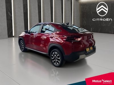 2026 Citroen Basalt Max 1.2T Auto