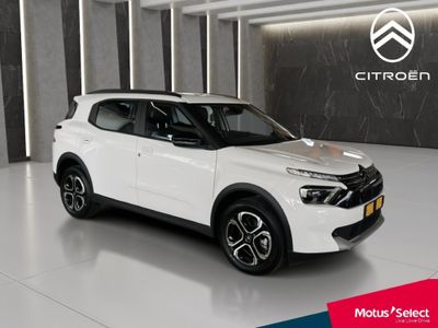 2026 Citroen C3 Aircross 1.2 Plus