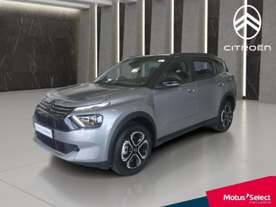 2026 Citroen C3 Aircross 1.2 Plus