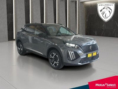 2026 Peugeot 2008 1.2T GT Auto