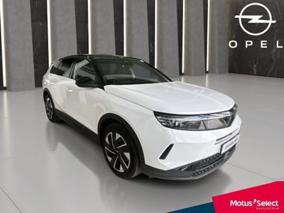 2026 Opel Grandland X 1.6T GS Line Auto