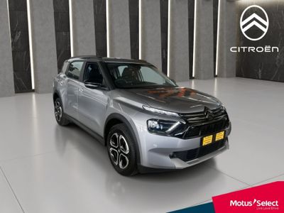 2026 Citroen C3 Aircross Max 1.2T Auto