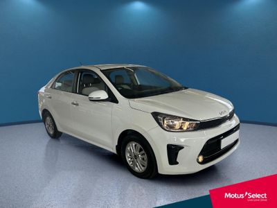 2021 Kia Pegas 1.4 EX Auto