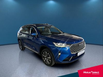 2022 Haval H6 2.0T Luxury 4X4 Auto