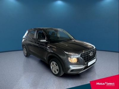 2021 Hyundai Venue 1.0 TGDI Fluid Auto