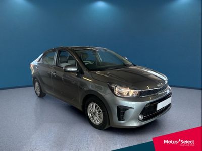 2024 Kia Pegas 1.4 EX Auto