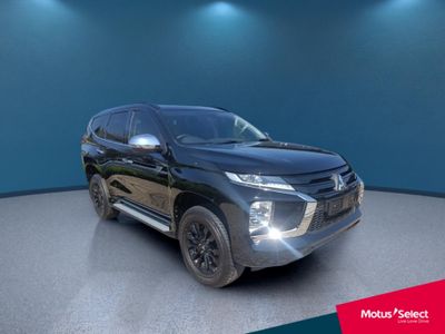 2026 Mitsubishi Pajero Sport 2.4D Auto