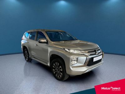 2024 Mitsubishi Pajero Sport 2.4D 4x4 Exceed Auto