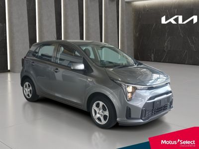 2026 Kia Picanto 1.0 LS Auto