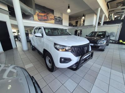 2026 Peugeot Landtrek 1.9D Active Double Cab 4x4