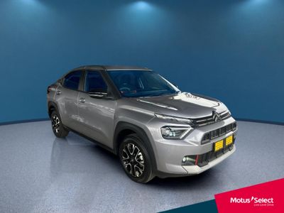 2026 Citroen Basalt Max 1.2T Auto
