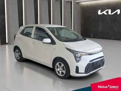 2026 Kia Picanto 1.0 LS Auto
