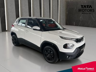 2026 TATA Punch 1.2 Accomplished+ Auto