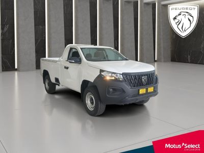 2026 Peugeot Landtrek 1.9D Professional Single Cab