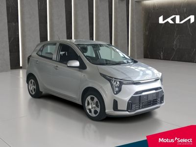 2026 Kia Picanto 1.0 LS