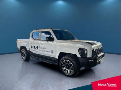 2026 Kia Tasman 2.2D X-Pro 4x4 Double-Cab Auto