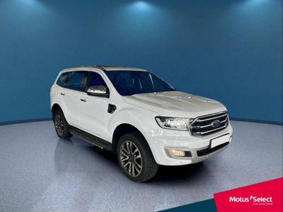 2021 Ford Everest 2.0D Bi-Turbo LTD 4x4 Auto