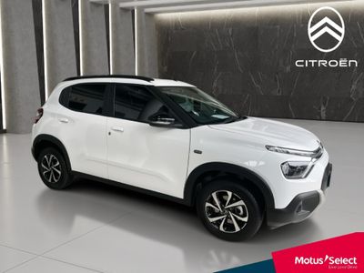 2026 Citroen C3 1.2 Max (61kW)