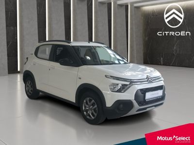 2026 Citroen C3 1.2 Hola Panel Van