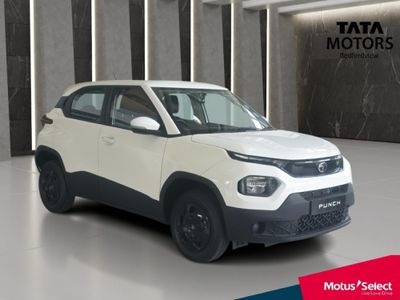 2026 TATA Punch 1.2 Adventure+