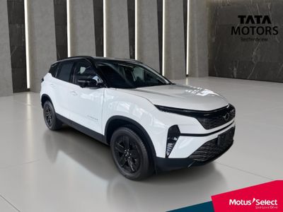 2026 TATA Harrier 2.0TD Fearless + Auto